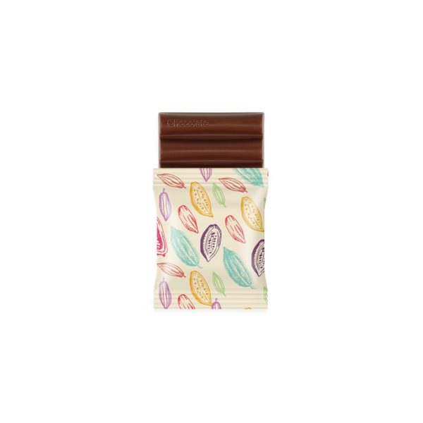 3 Baton Bar - Milk Chocolate³