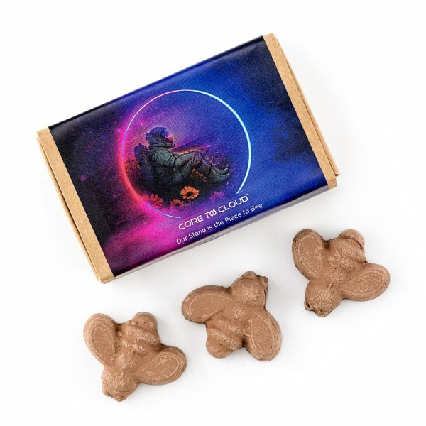 Bee-Shaped Seed Bombs - Image 3