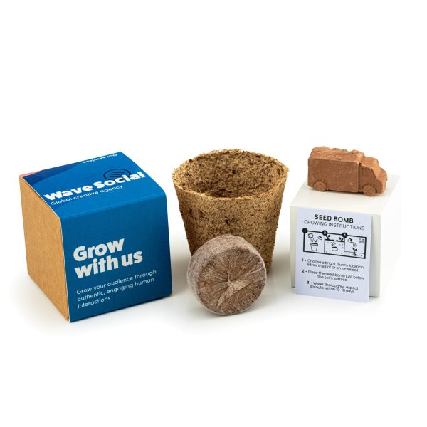 Wildflower Seed Bomb Kit - Image 6