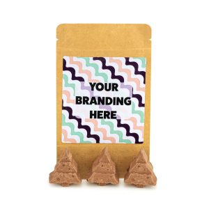 Tree Shaped Seed Bomb Pouch