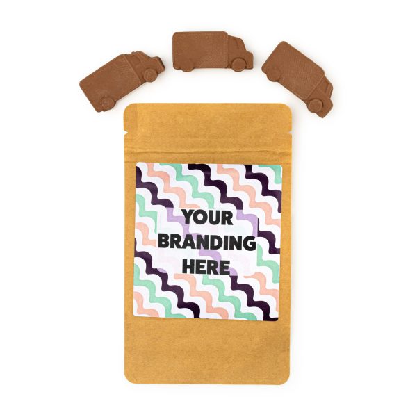 Van Shaped Seed Bomb Pouch - Image 4