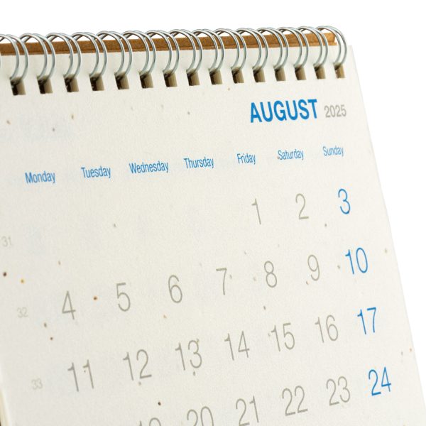 Seed Paper Calendar - Image 3