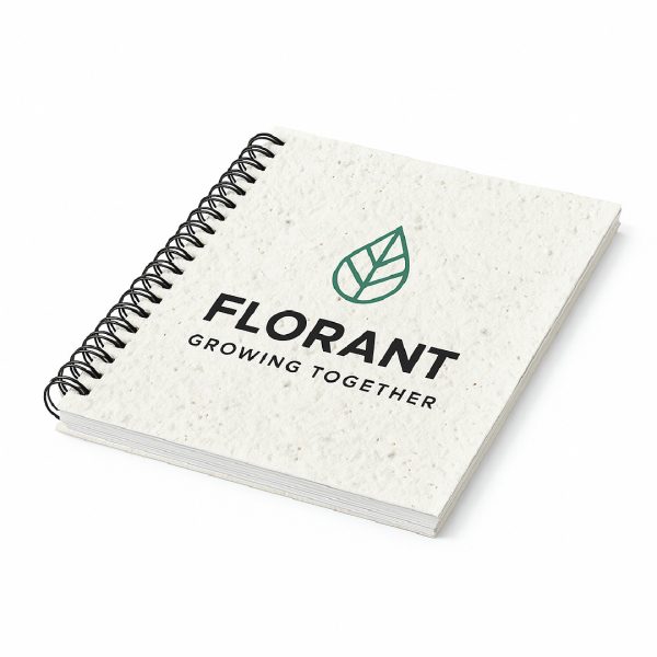 A5 Seed Paper Notebook - Image 3