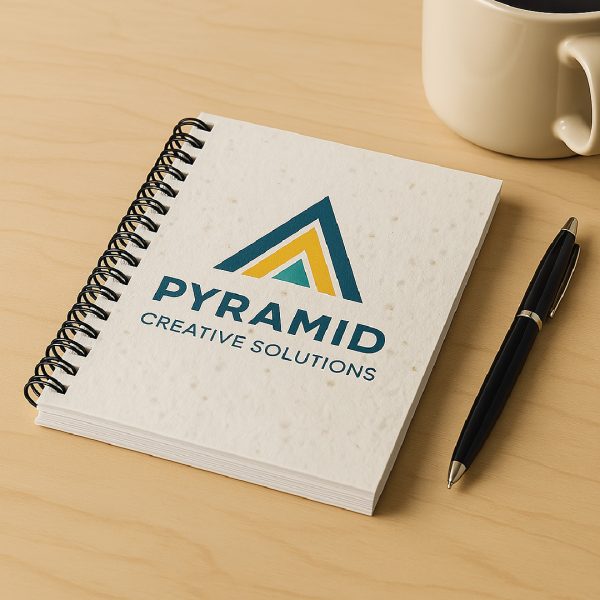 A5 Seed Paper Notebook - Image 5