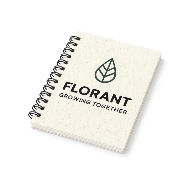 A6 Seed Paper Notebook