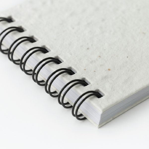 A6 Seed Paper Notebook - Image 4