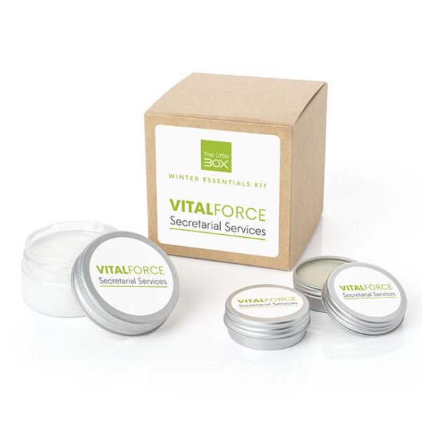 Wellbeing Essentials Kit in a Box