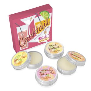 4pc Cocktail Collection 0.0