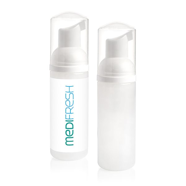 Foaming Alcohol Free Antibacterial Hand Sanitiser (50ml)