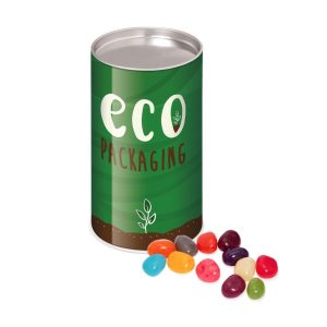 Eco Range - Small Snack Tube - Jelly Bean Factory®