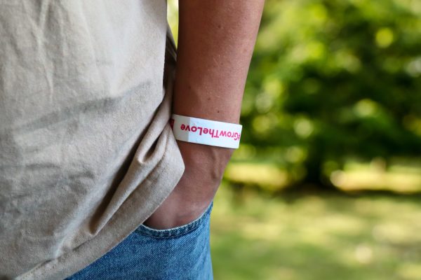 Seed Paper Wristbands - Image 3