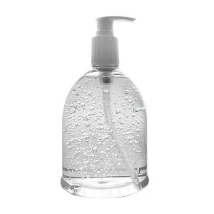 Antibacterial Hand Sanitiser Gel (500ml)
