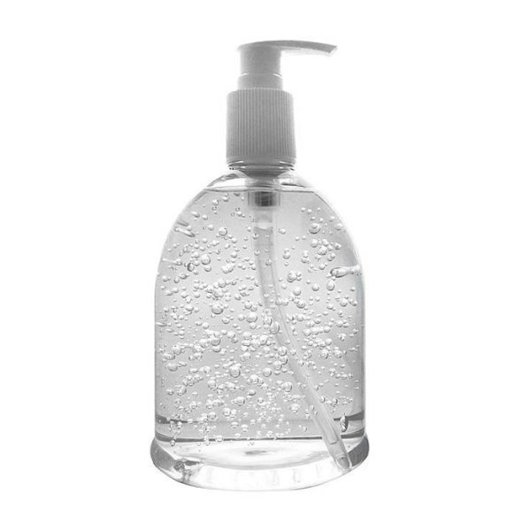 Antibacterial Hand Sanitiser Gel (500ml)