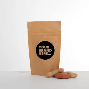 Dog Biscuit Pouch