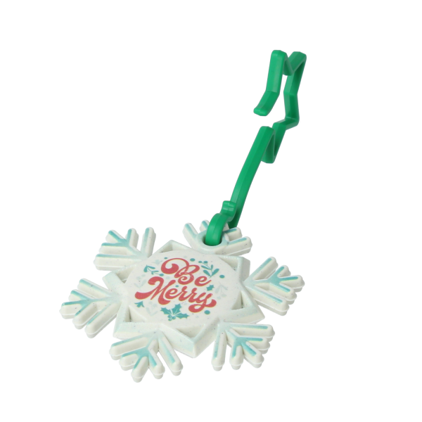 Christmas dECOration Snowflake - Image 23