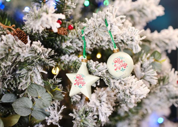 Christmas dECOration Plus Bauble - Image 3