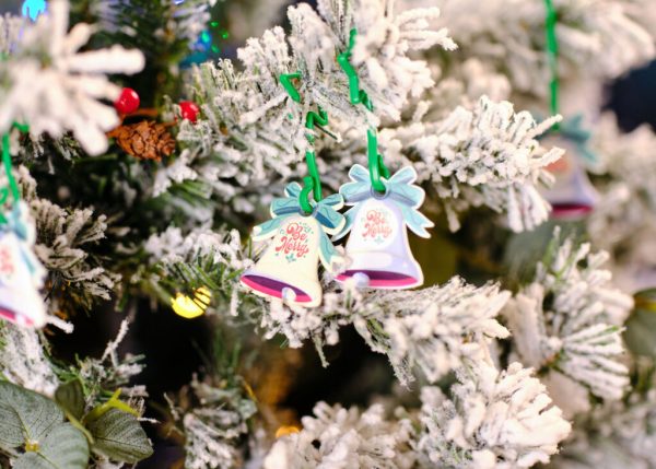 Christmas dECOration Bell - Image 2
