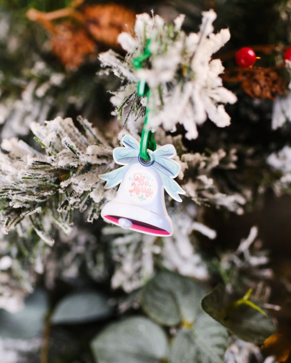 Christmas dECOration Bell - Image 20