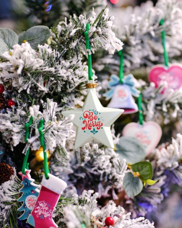 Christmas dECOration Plus Star - Image 4