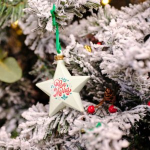 Christmas dECOration Plus Star