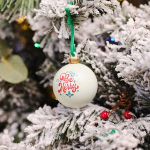 Christmas dECOration Plus Bauble
