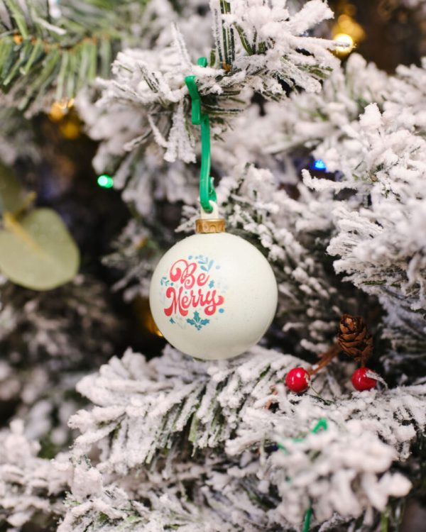 Christmas dECOration Plus Bauble