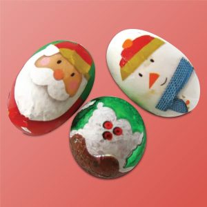 Chocolate Christmas Baubles
