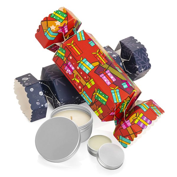 2 piece Christmas Cracker Gift Set - Image 3