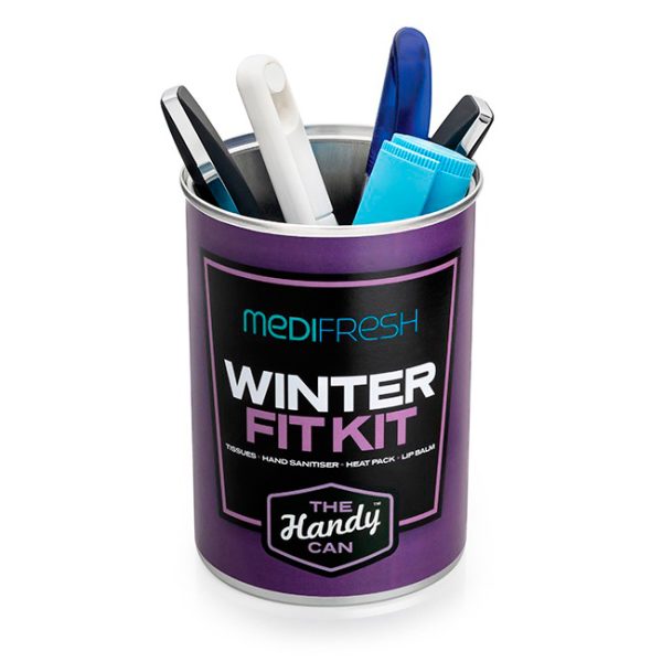 Winter Survival Wellbeing Handy Can Kit - Image 3