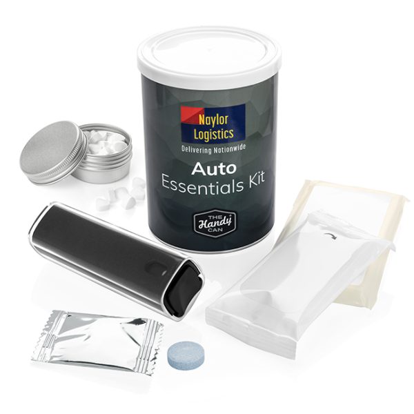 Deluxe Auto Essentials Handy Can Kit - Image 3