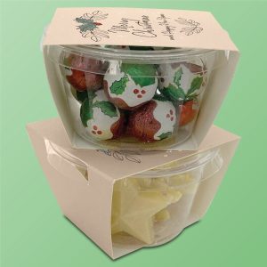 Eco Tub Large – Christmas