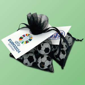 Organza Bag – Football