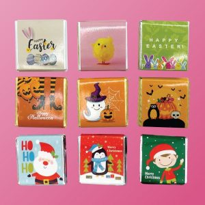 Neapolitan Chocolates – Seasonal