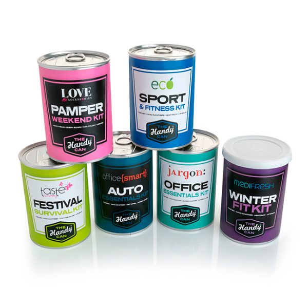 Auto Essentials Handy Can Kit - Image 2
