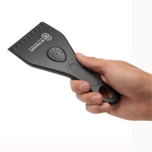 Made in Britain Recycled Ice Scraper