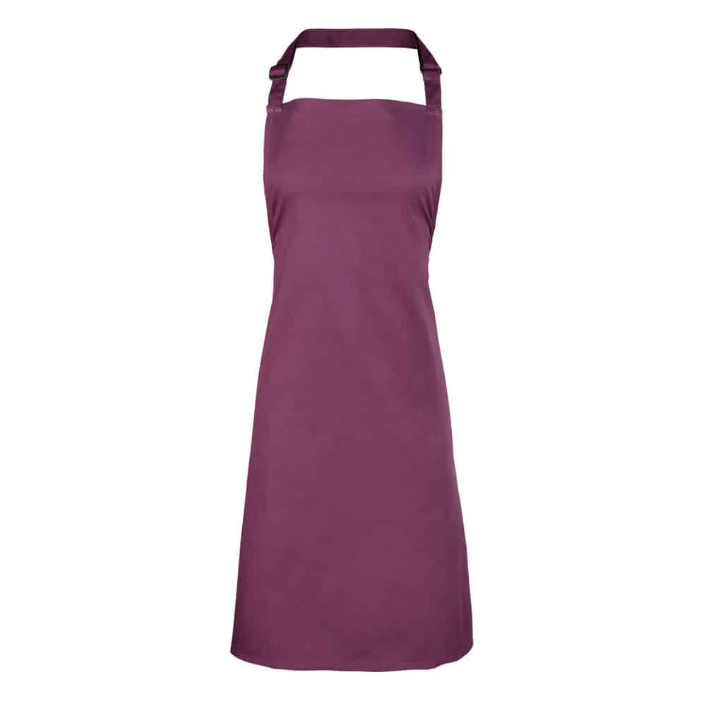 Premier Bib Colour Apron - Image 3
