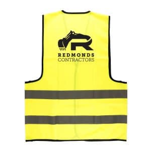 Tom Franks Hi Vis Vest