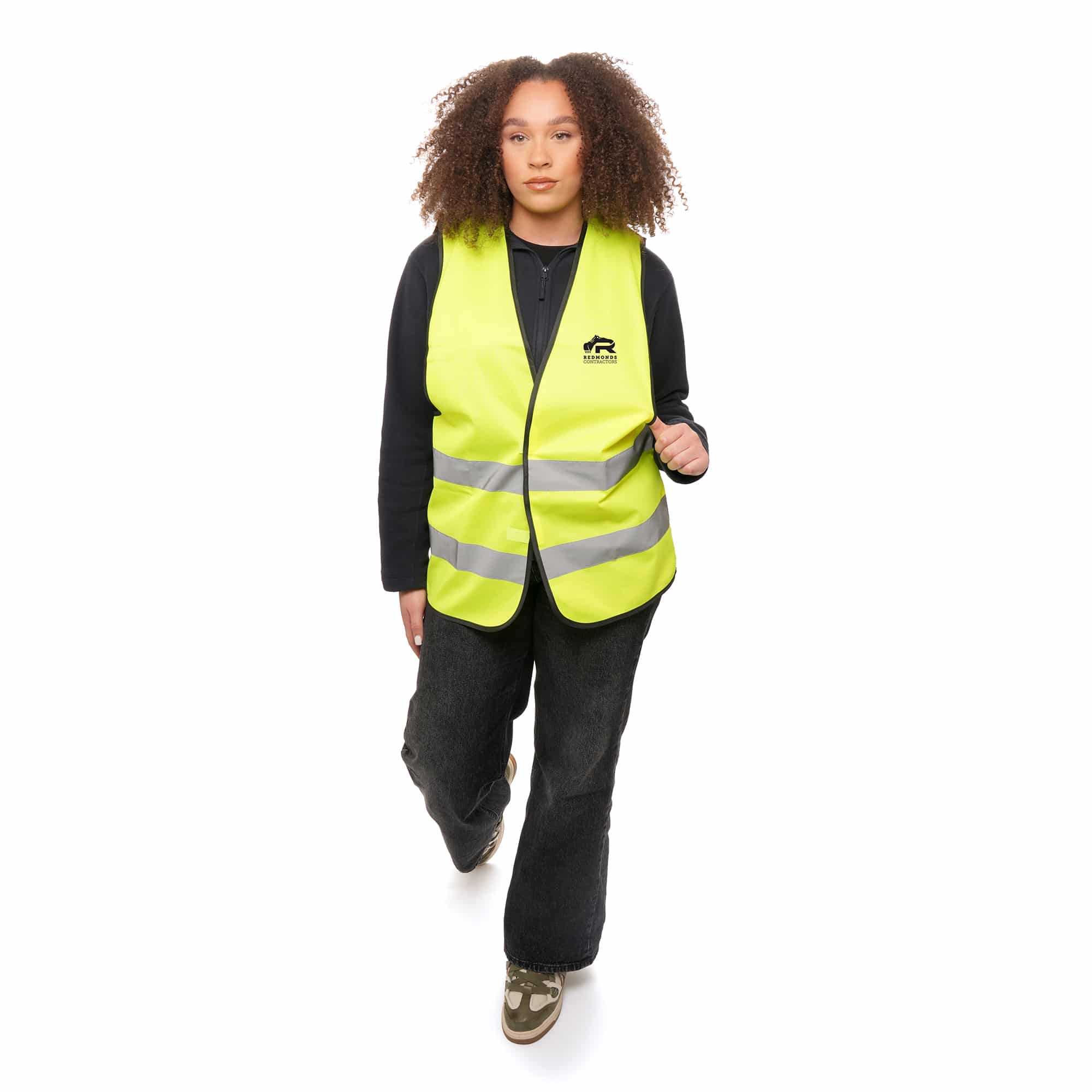 Tom Franks Hi Vis Vest - Image 2