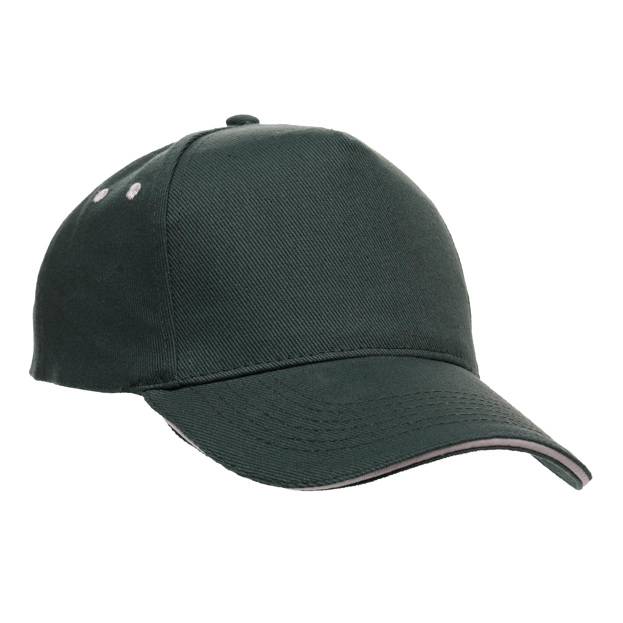 Ultimate Sandwich Peak 5 Panel Cap - Image 2