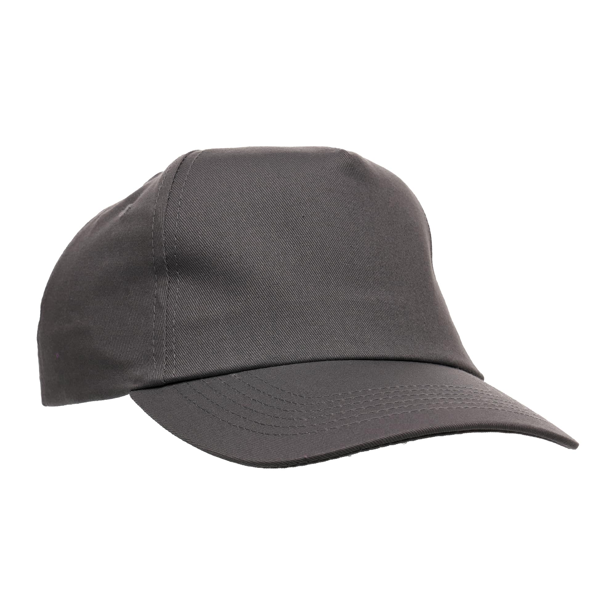 100% Cotton Premium 5 Panel Cap - Image 3
