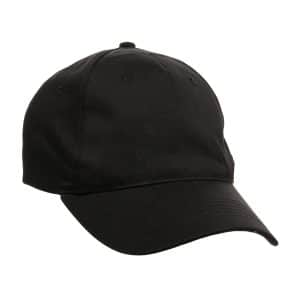 100% Organic 5 Panel Cotton Cap