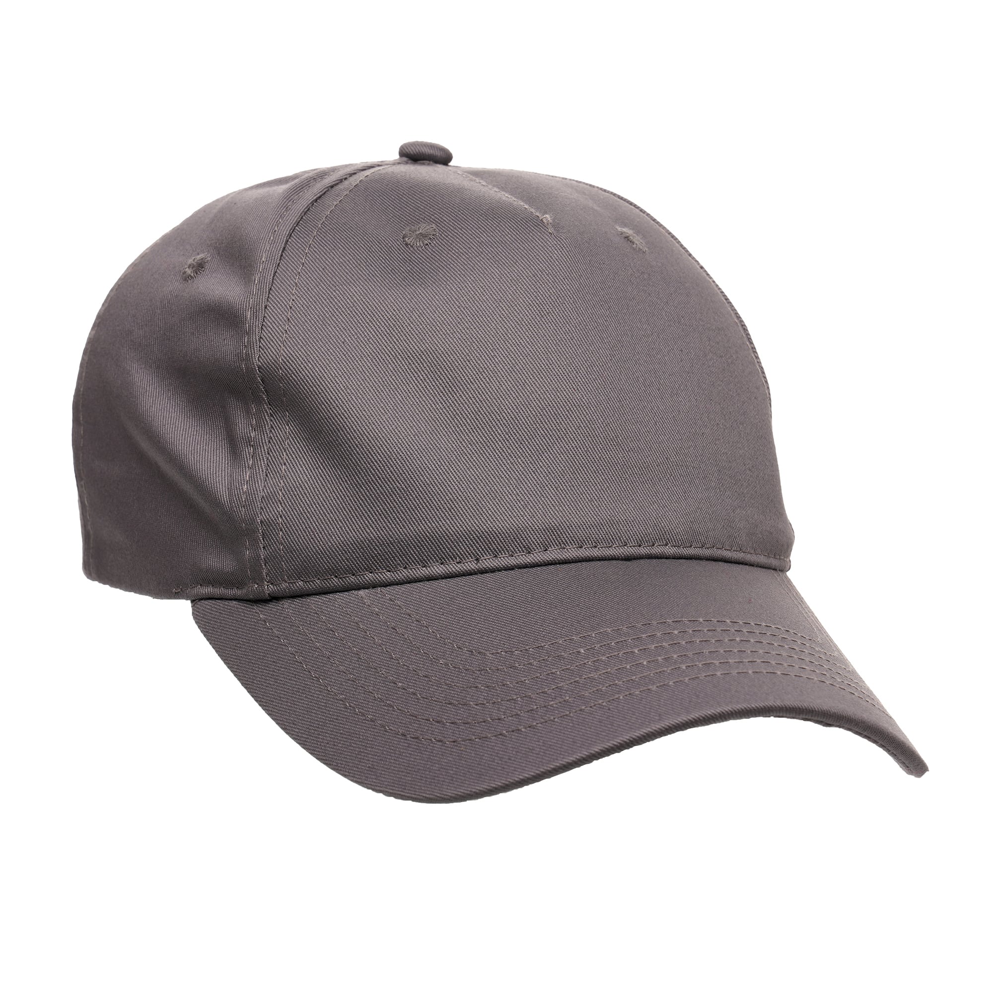 100% Organic 5 Panel Cotton Cap - Image 2