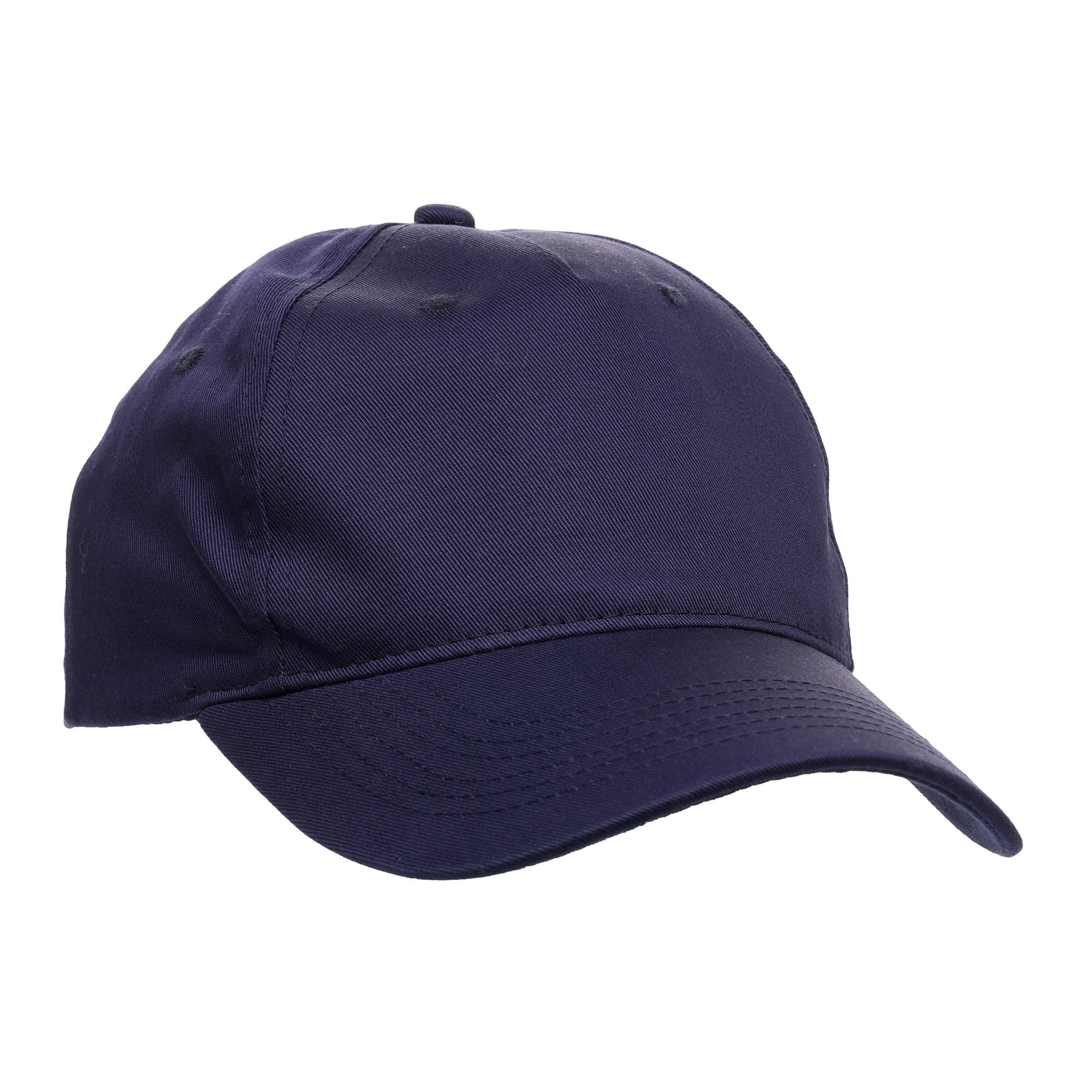 100% Organic 5 Panel Cotton Cap - Image 3