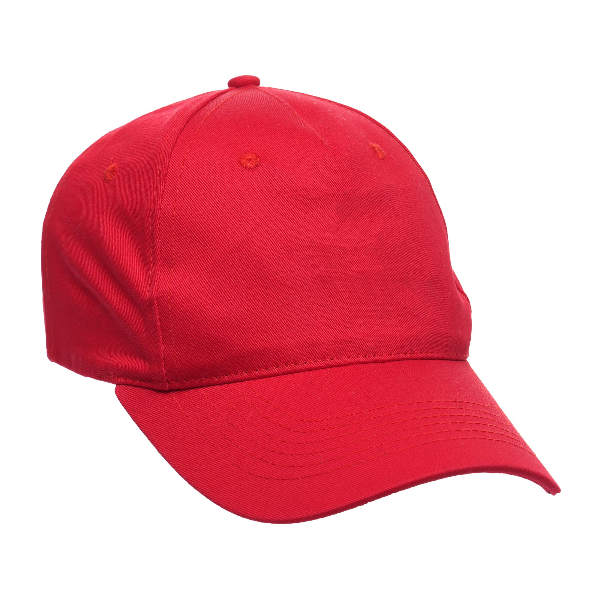 100% Organic 5 Panel Cotton Cap - Image 4