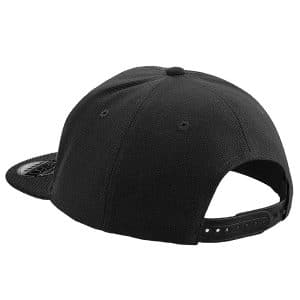 100% Polyester Snapback Cap
