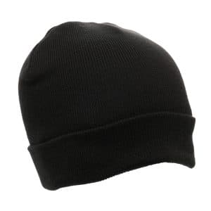 100% Organic Cotton Beanie Hat
