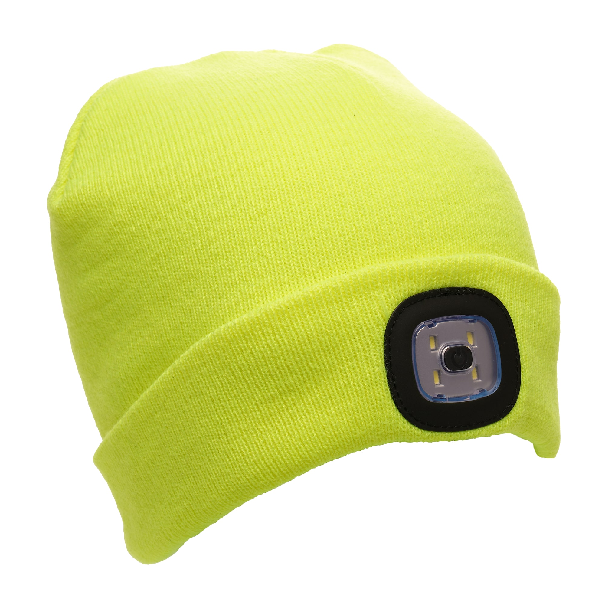 Beanie Hat With Rechargeable Light - Image 4