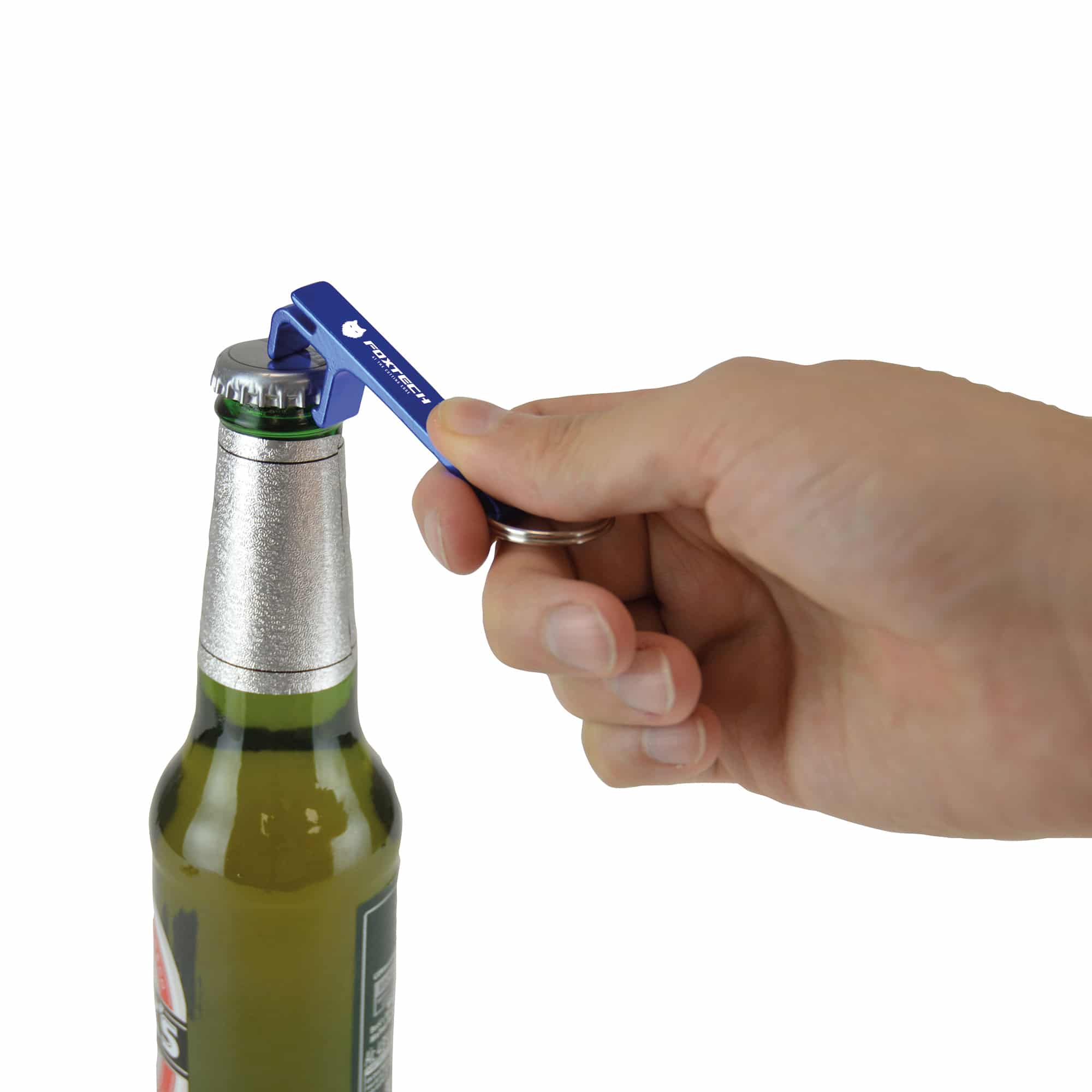Dunbar 3-in-1 Bottle Opener Keyring - Image 2