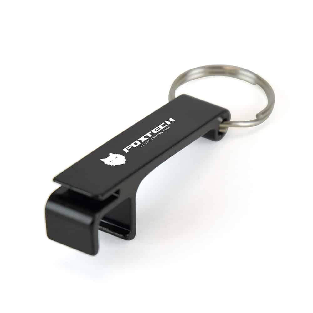 Dunbar 3-in-1 Bottle Opener Keyring - Image 3