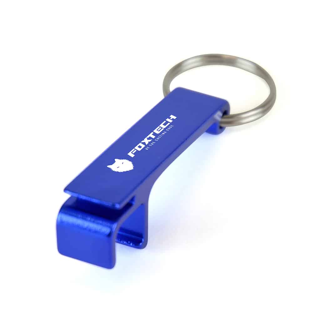 Dunbar 3-in-1 Bottle Opener Keyring - Image 4